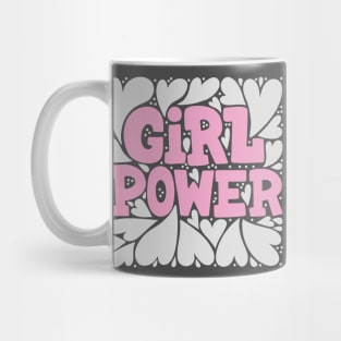 Girl power Mug